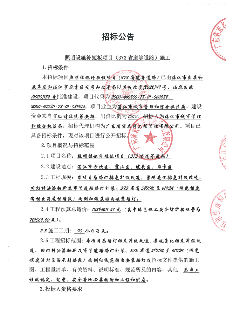 照明设施补短板项目（373省道等道路）建设工程-施工-公开-招标公告_1.png
