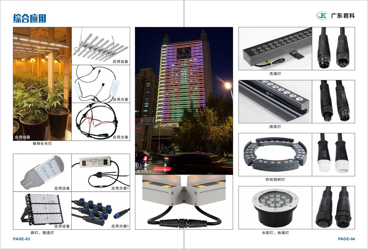 广东君科连接器